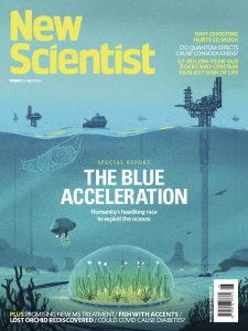 New Scientist International Edition - April 23, 2022