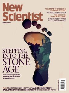 New Scientist International Edition - April 9, 2022