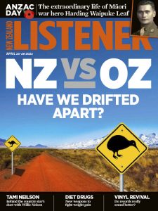 New Zealand Listener - April 23, 2022