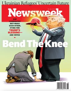 Newsweek  - 6 May 2022