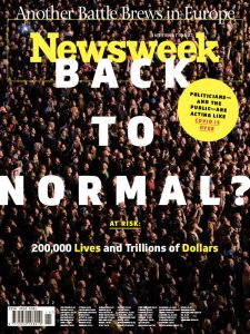 Newsweek International - 15 April 2022