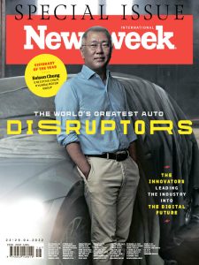 Newsweek International - 22 April 2022