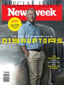 Newsweek USA - 22 April 2022
