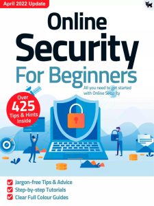Online Security For Beginners - April 2022