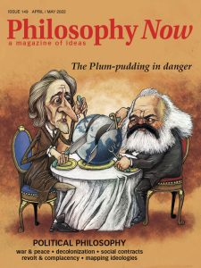 Philosophy Now - April 2022