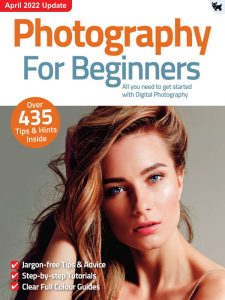 Photography for Beginners – April 2022