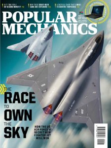 Popular Mechanics South Africa - May-June 2022