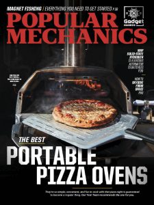 Popular Mechanics USA - May-June 2022