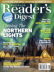Reader's Digest Australia - May 2022