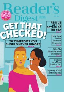 Reader's Digest Canada - May 2022