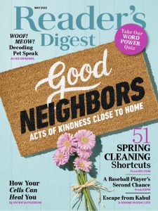 Reader's Digest USA - May 2022