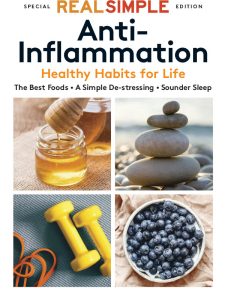 Real Simple - Anti-Inflammation, 2022