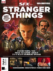 SFX Presents - The Ultimate Guide to Stranger Things - 1st Edition 2022