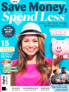Save Money Spend Less - 2nd Edition 2022