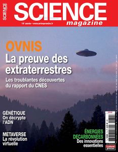 Science Magazine - Avril-Juin 2022