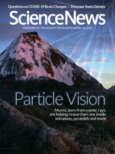 Science News - April 23, 2022
