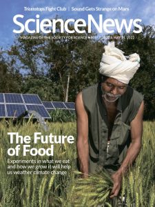 Science News - May 7, 2022