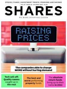 Shares Magazine - 28 April 2022