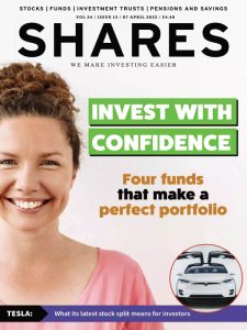 Shares Magazine – 7 April 2022