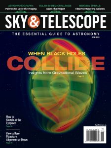 Sky & Telescope - June 2022