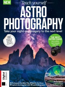 Teach Yourself Astrophotography - April 2022