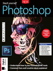 Teach Yourself Photoshop - 11th Edition 2022