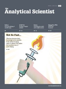The Analytical Scientist - March/April 2022
