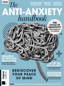 The Anti-Anxiety HandBook - First Edition 2022