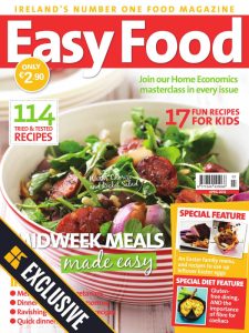 The Best of Easy Food - April 2022