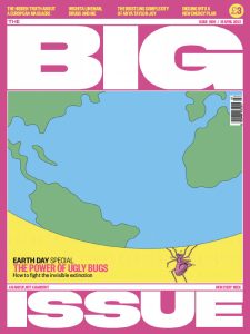 The Big Issue - April 18, 2022