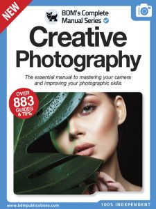 The Complete Creative Photography Manual - 1st Edition, 2022