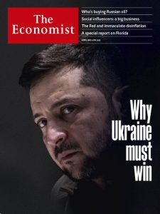 The Economist Middle East and Africa Edition - 02 April 2022