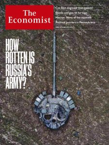 The Economist - April 30, 2022