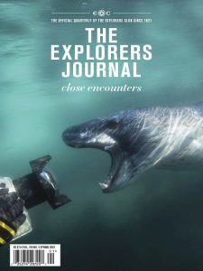 The Explorers Journal - April 2022