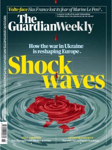 The Guardian Weekly - 15 April 2022