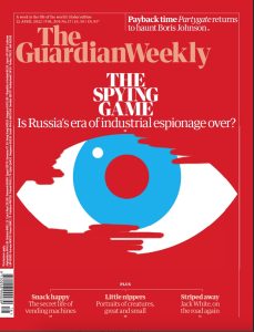 The Guardian Weekly - 22 April 2022