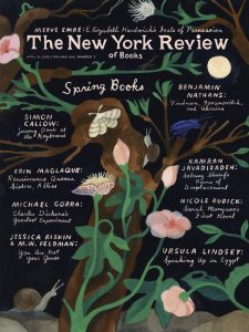 The New York Review of Books - April 21, 2022
