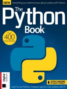 The Python Book - April 2022