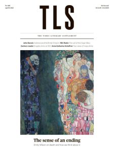 The Times Literary Supplement - 15 April 2022
