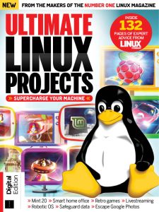 Ultimate Linux Projects - April 2022