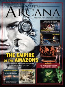 Veritas Arcana English Edition - April 2022