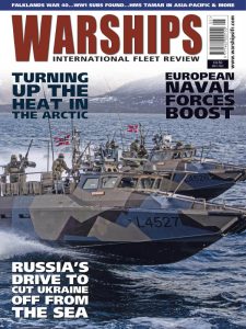 Warships International Fleet Review - May 2022