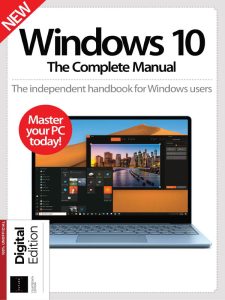 Windows 10 The Complete Manual - 14th Edition 2021
