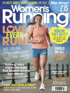 Women's Running UK - May 2022