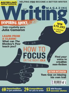Writing Magazine – May 2022