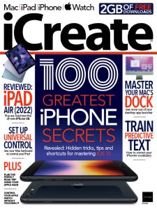 iCreate UK - April 2022