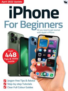 iPhone For Beginners - April 2022