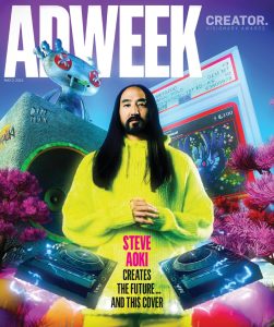 Adweek - May 2, 2022