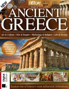 All About History: Book of Ancient Greece - 6th Edition 2022