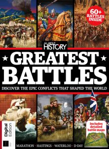 All About History - Book of Greatest Battles 12th Edition 2022
